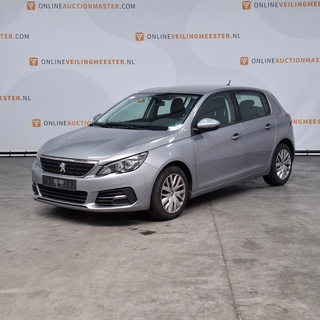 Personenauto, Peugeot, 308 1.5 BlueHDi Bluelease