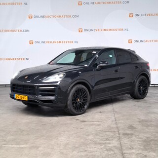 Personenauto, Porsche, Cayenne Coupé, 3.0 E-Hybrid, 2021