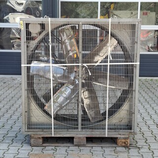 2x Stalventilator, TK Energia, TK1, 2024