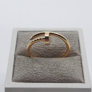 Ring, 18 karaats, Cartier, Just un Clou