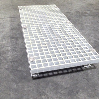 Ca. 12x Kunststof vloerplaat