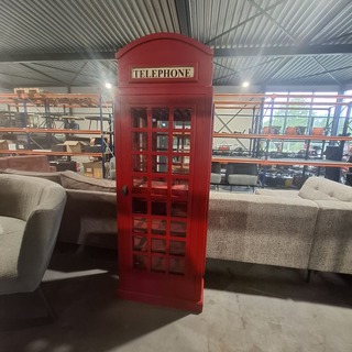 Telefoon Cel, Starfurn, Rood, 2025