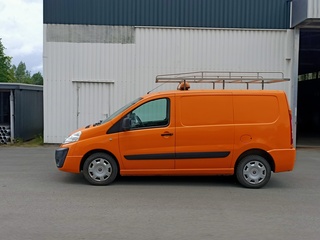 Fiat, Scudo 1.6 MultiJet KH1 SX, 2015