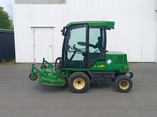 Cirkelmaaier, John Deere, 1505 4wd, 2017