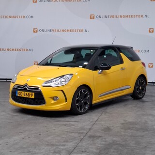 Personenauto, Citroen, DS3, 1.6 THP Sport Chic, 2011