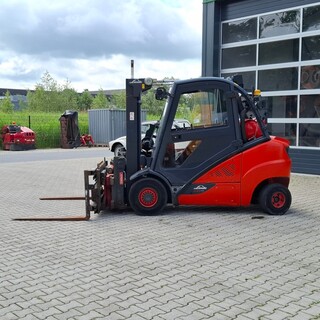 Heftruck, Linde, H35T-02 EVO | 3500 kg, 2016