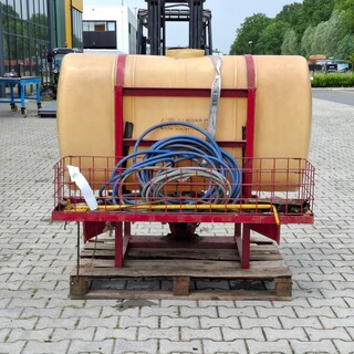 Veldspuit, Hardi, ZG 1000