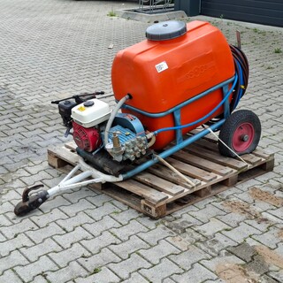 Spuitwagen, Empas, 15-55-200B, 2000
