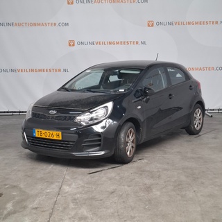 Personenauto, Kia, Rio, 1.2 CVVT ComfortLine, 2016