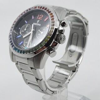 Dames polshorloge, Festina, Rainbow