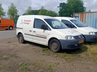 Bedrijfsauto, Volkswagen, Caddy 2.0 SDI, 2006