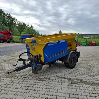 Getrokken zoutstrooier, Nido, Stratos B17KR-21 AVCLN-350 | B17KR-21, 2