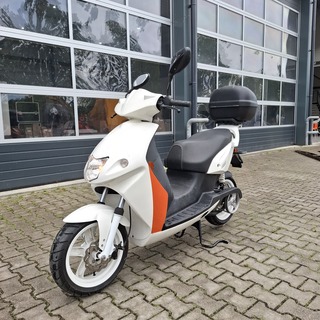 Elektrische snorscooter, Govecs, GO! 2.4, 2013