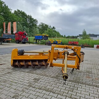 Bermschaaf, Hemos, M150, 2012