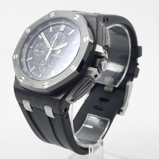 Heren polshorloge, Audemars Piguet, Royal Oak Offshore 26400AU.OO.A002