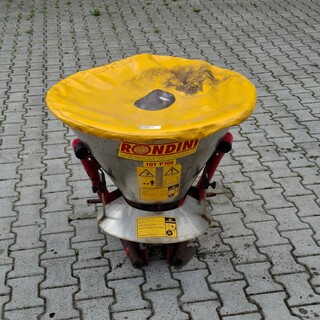 Strooimachine, Rondini, TOY P1000