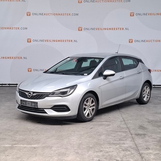 Personenauto, Opel, Astra