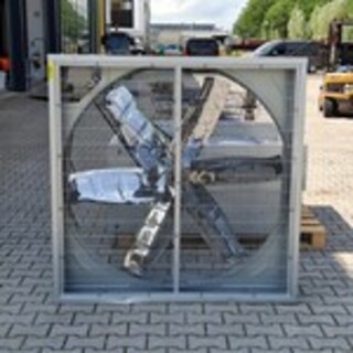 Stalventilator, TK Energia, TK1-140, 2025