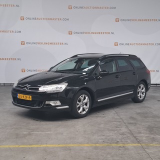 Personenauto, Citroen, C5 Tourer, 1.6 THP Business, 2010