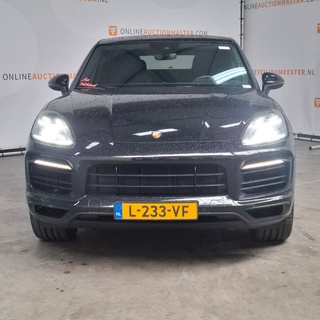 Personenauto, Porsche, Cayenne Coupé, 3.0 E-Hybrid, 2021