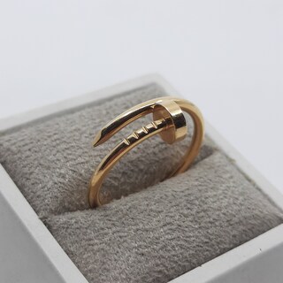 Ring, 18 karaats, Cartier, Just un Clou
