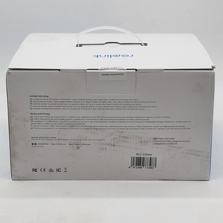 2x Beveiligingscamera, Reolink, RLC-523WA