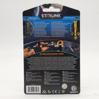 Ca. 120x Speelgoed set, Ubisoft, Starlink, Weapons Pack