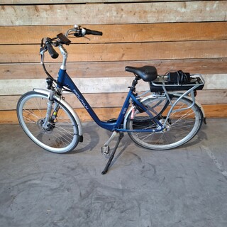 Elektrische Fiets / E-bike, Prolithium, Daily Driver, Blauw