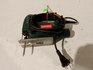 Decoupeerzaagmachine 230V, Metabo, STE 70, 2005