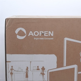 All-in-One touchscreen monitor, Aopen, Chromebase commercial 22