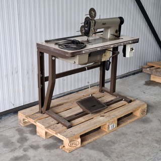 Naaimachine op onderstel, Pfaff