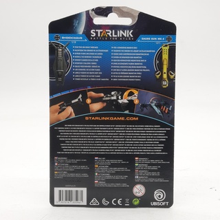 Ca. 100x Speelgoed set, Ubisoft, Starlink, Weapons Pack