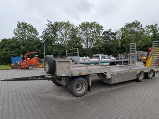 Semi dieplader, Veldhuizen, P32-3a, 2003
