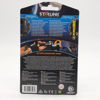 Ca. 100x Speelgoed set, Ubisoft, Starlink, Weapons Pack