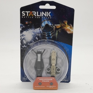 Ca. 100x Speelgoed set, Ubisoft, Starlink, Weapons Pack