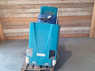 Schrobmachine, DeLarge, Drivematic