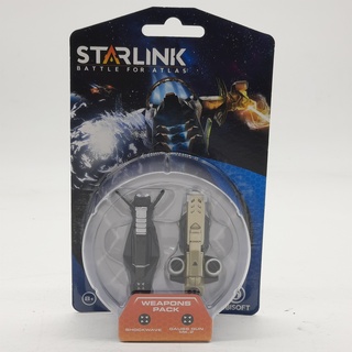 Ca. 200x Speelgoed set, Ubisoft, Starlink, Weapons Pack