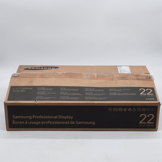 Monitor, Samsung, DB22D-P