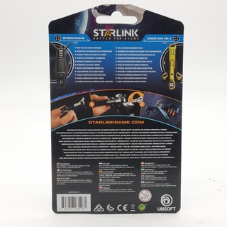 Ca. 100x Speelgoed set, Ubisoft, Starlink, Weapons Pack
