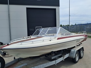 Speedboot, Glastron, Bayflite V-174
