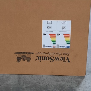 Monitor, ViewSonic, VX3276-MHD-3