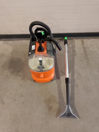 Tapijtreiniger – 230V, Kärcher, Puzzi 10/1, 2024