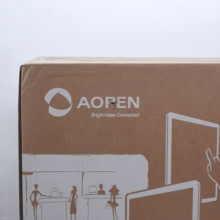 All-in-One touchscreen monitor, Aopen, Chromebase commercial 22