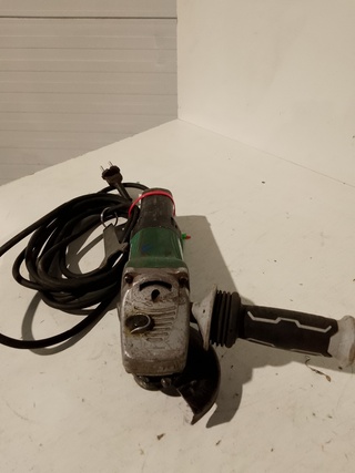 Haakse slijper 125mm 230V Hitachi, G13SE2, bouwjaar 2016