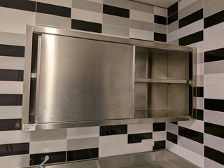 Horeca Bovenkast