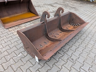 Slootbak Grondbak, Verachtert