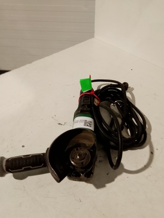 Haakse slijper 125mm 230V Hitachi, G13SE2, bouwjaar 2016