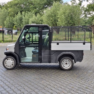 Elektrisch voertuig, LVTONG, S2.DCH, 2021