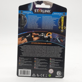 Ca. 100x Speelgoed set, Ubisoft, Starlink, Weapons Pack