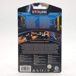 Ca. 100x Speelgoed set, Ubisoft, Starlink, Weapons Pack